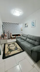 Apartamento com 2 Quartos à venda, 75m² no Macuco, Santos