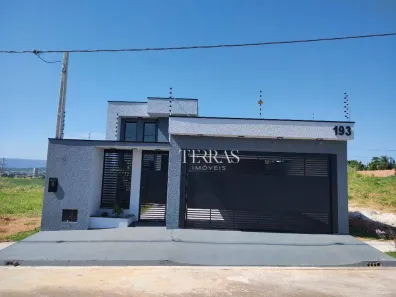 Casa com 3 Quartos à venda, 132m² no Jardim Japão, Itupeva