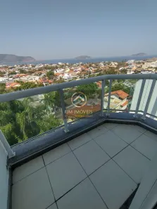 Cobertura com 1 Quarto à venda, 112m² no Camboinhas, Niterói