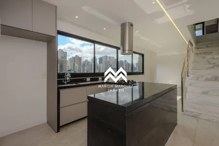 Apartamento com 3 Quartos para alugar, 82m² no Vale do Sereno, Nova Lima