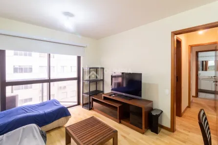 Apartamento com 2 Quartos à venda, 63m² no Jardim Paulista, São Paulo