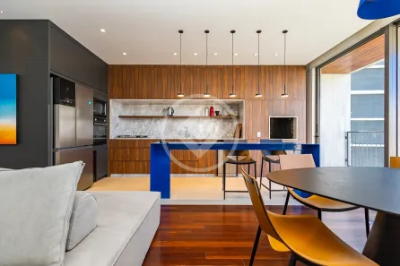 Apartamento com 3 Quartos à venda, 132m² no Juvevê, Curitiba