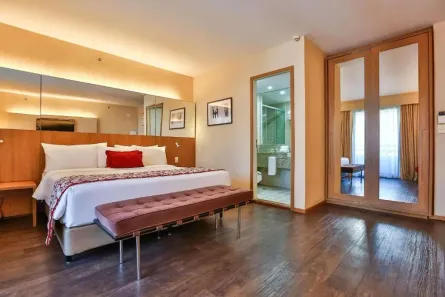 Flat com 1 Quarto à venda, 33m² no Itaim Bibi, São Paulo