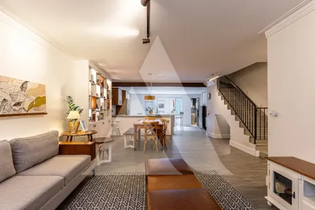 Casa com 4 Quartos à venda, 400m² no Cidade Monções, São Paulo
