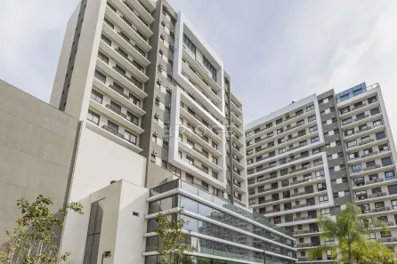 Apartamento com 1 Quarto para alugar, 88m² no Jardim do Salso, Porto Alegre