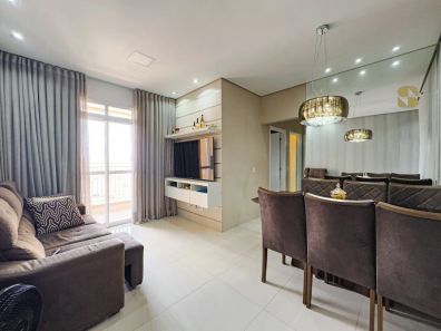 Apartamento com 3 Quartos à venda, 78m² no Jardim Europa, Cuiabá