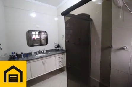 Sobrado com 3 Quartos à venda, 254m² no Parque Marajoara, Santo André
