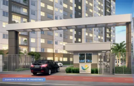 Apartamento com 3 Quartos à venda, 59m² no Camorim, Rio de Janeiro