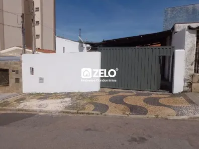 Galpão/Depósito/Armazém para alugar, 118m² no Vila Paraíso, Campinas