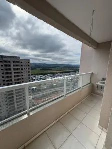 Apartamento com 2 Quartos à venda, 56m² no Condomínio Residencial Colinas do Paratehy, São José dos Campos