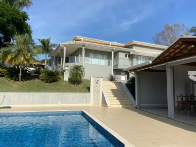 Casa de Condomínio com 4 Quartos à venda, 3880m² no Condomínio Porta do Sol, Mairinque
