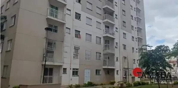 Apartamento com 2 Quartos à venda, 52m² no Vila Nova Curuçá, São Paulo