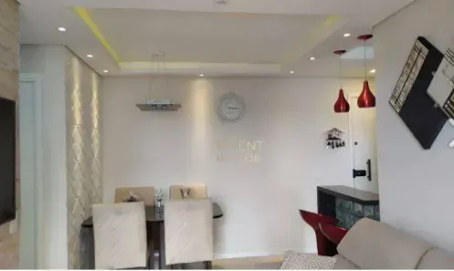 Apartamento com 2 Quartos à venda, 57m² no Saúde, São Paulo