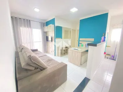 Apartamento com 2 Quartos para alugar, 56m² no Nossa Senhora Aparecida, Itu