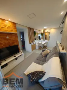 Apartamento com 2 Quartos à venda, 55m² no Cidade Nova, Itajaí