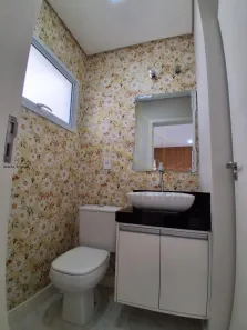 Casa de Condomínio com 3 Quartos para alugar, 157m² no Jardim Pagliato, Sorocaba