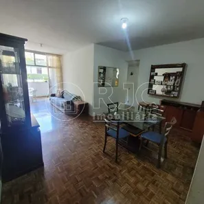 Apartamento com 3 Quartos à venda, 107m² no Grajaú, Rio de Janeiro