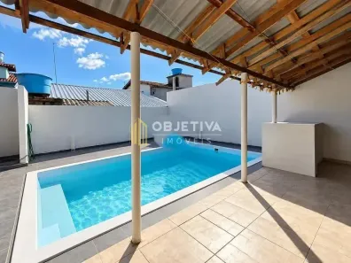 Casa com 2 Quartos para alugar, 71m² no Canudos, Novo Hamburgo