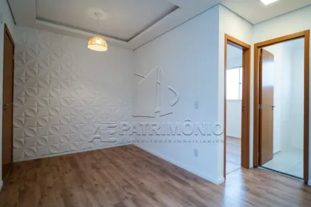 Apartamento com 2 Quartos à venda, 49m² no Caguassu, Sorocaba