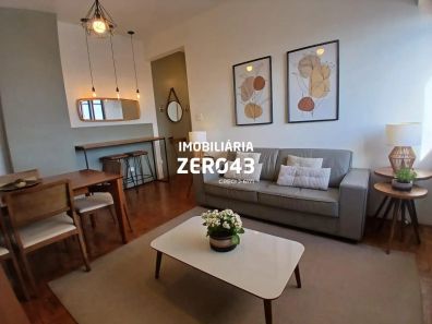 Apartamento com 2 Quartos à venda, 87m² no Centro, Londrina