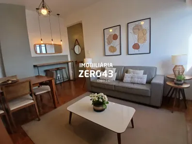 Apartamento com 2 Quartos à venda, 87m² no Centro, Londrina