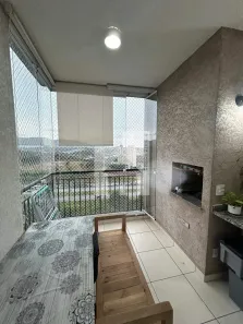 Apartamento com 2 Quartos à venda, 66m² no Jardim Flórida, Jundiaí