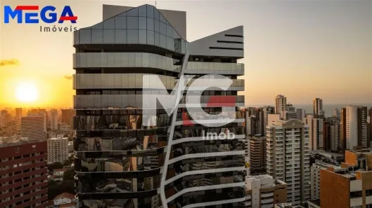Apartamento com 4 Quartos à venda, 311m² no Aldeota, Fortaleza