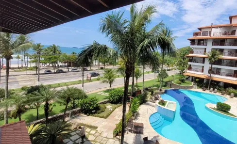 Apartamento com 3 Quartos à venda, 98m² no Praia Grande, Ubatuba