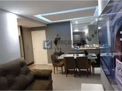 Apartamento com 2 Quartos à venda, 65m² no Rudge Ramos, São Bernardo do Campo