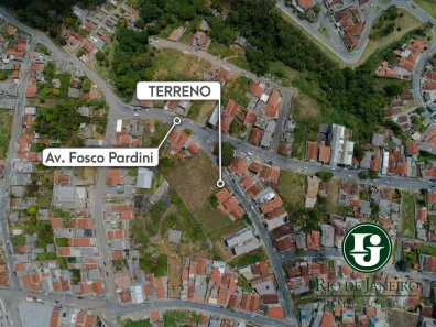 Lote/Terreno à venda, 523m² no Jardim Quisisana, Poços de Caldas