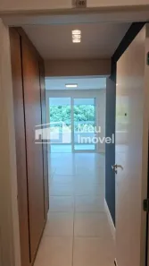 Apartamento com 1 Quarto para alugar, 52m² no Parque Residencial Aquarius, São José dos Campos