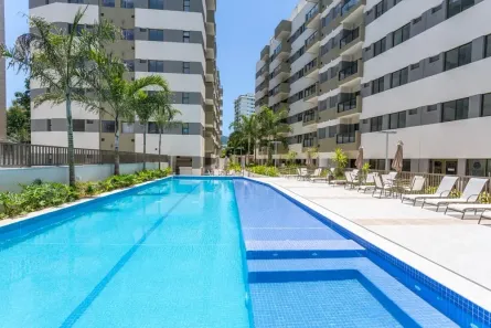 Apartamento com 2 Quartos à venda, 55m² no Pechincha, Rio de Janeiro