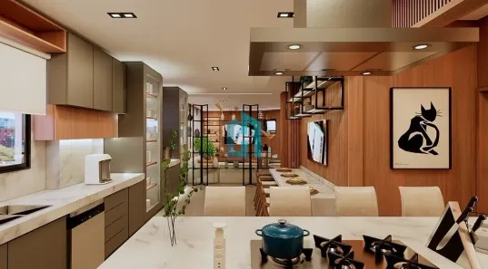 Cobertura com 6 Quartos à venda, 630m² no Indianópolis, São Paulo
