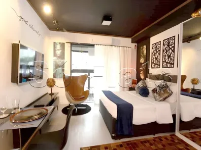 Apartamento com 1 Quarto à venda, 30m² no Santa Efigênia, São Paulo