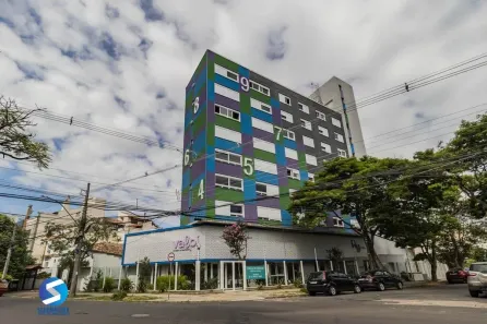 Apartamento com 1 Quarto à venda, 27m² no Santa Cecília, Porto Alegre