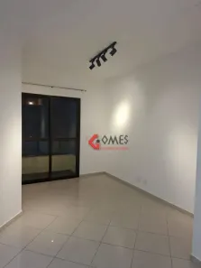 Apartamento com 1 Quarto para alugar, 41m² no Jardim do Mar, São Bernardo do Campo