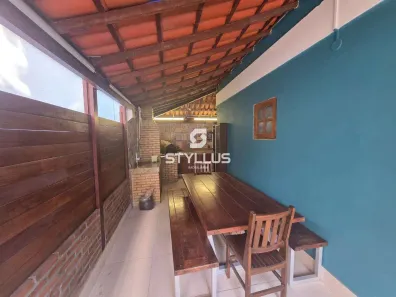 Casa de Condomínio com 3 Quartos à venda, 107m² no Vargem Pequena, Rio de Janeiro