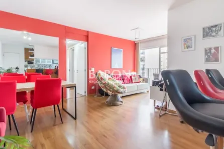Apartamento com 3 Quartos à venda, 86m² no Vila Mariana, São Paulo
