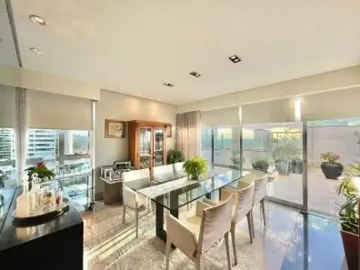 Cobertura com 3 Quartos à venda, 175m² no Belvedere, Belo Horizonte