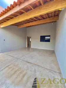 Casa com 2 Quartos à venda, 112m² no Residencial Ana Dorothéa, Franca