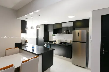 Apartamento com 3 Quartos à venda, 85m² no Vila Guaíra, Presidente Prudente