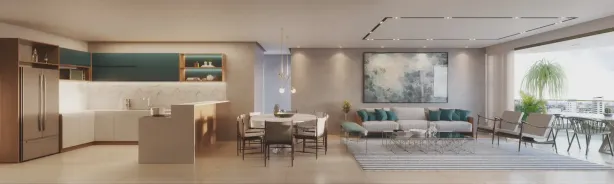 Apartamento com 3 Quartos à venda, 141m² no Casa Amarela, Recife