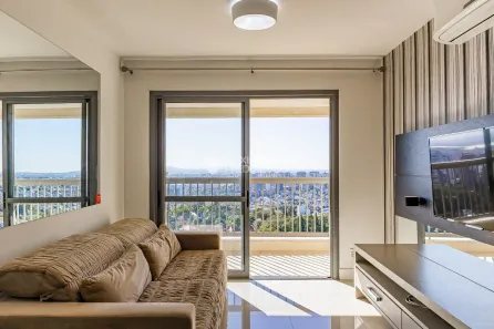Apartamento com 2 Quartos à venda, 85m² no Três Figueiras, Porto Alegre