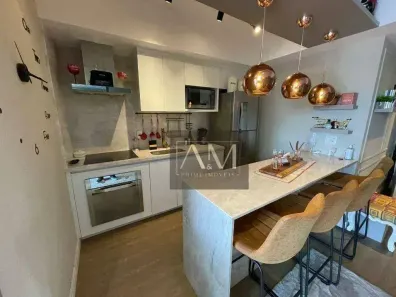 Apartamento com 1 Quarto à venda, 52m² no Vila Gomes Cardim, São Paulo