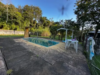Fazenda/Sítio com 3 Quartos à venda, 7000m² no Balneario Gaivotas, Itanhaém