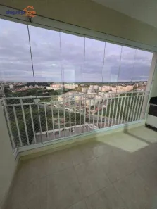 Apartamento com 2 Quartos à venda, 55m² no Parque Santo Antônio, Jacareí