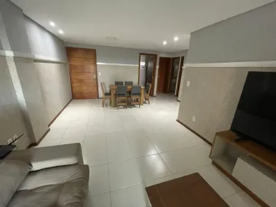 Apartamento com 3 Quartos à venda, 114m² no Catú, Aquiraz