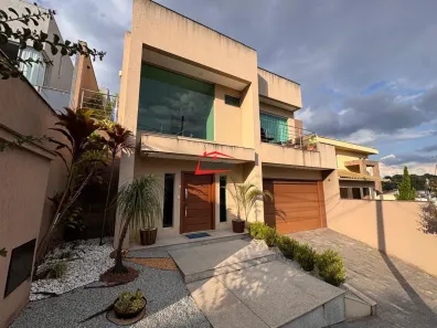 Casa de Condomínio com 3 Quartos à venda, 360m² no Estância Silveira, Contagem