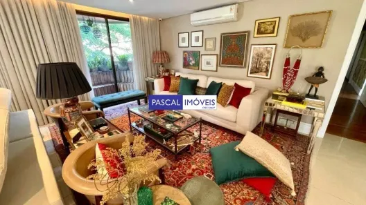 Apartamento com 3 Quartos à venda, 240m² no Campo Belo, São Paulo