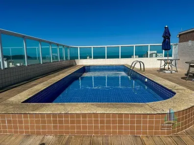 Apartamento com 2 Quartos à venda, 70m² no Guilhermina, Praia Grande